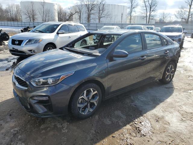 KIA FORTE FE 2021 3kpf24adxme392088