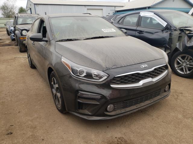 KIA FORTE FE 2021 3kpf24adxme393774