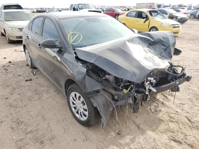 KIA FORTE FE 2021 3kpf24adxme395282