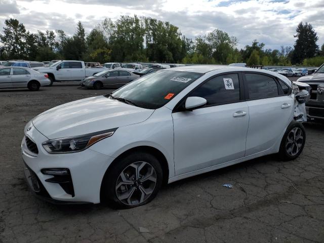 KIA FORTE FE 2021 3kpf24adxme396013