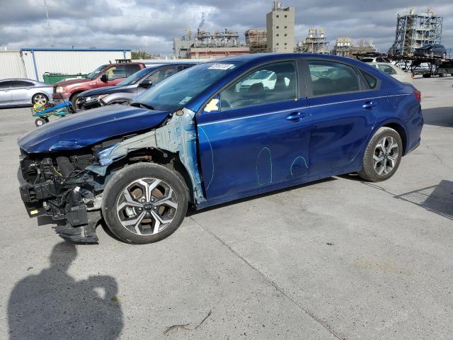 KIA FORTE FE 2021 3kpf24adxme398327