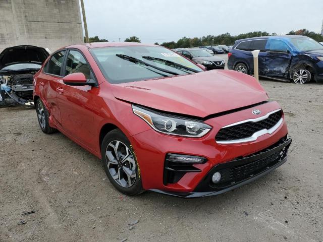 KIA FORTE FE 2021 3kpf24adxme398702