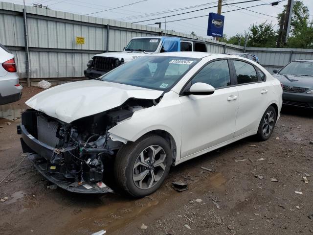 KIA FORTE FE 2021 3kpf24adxme399588