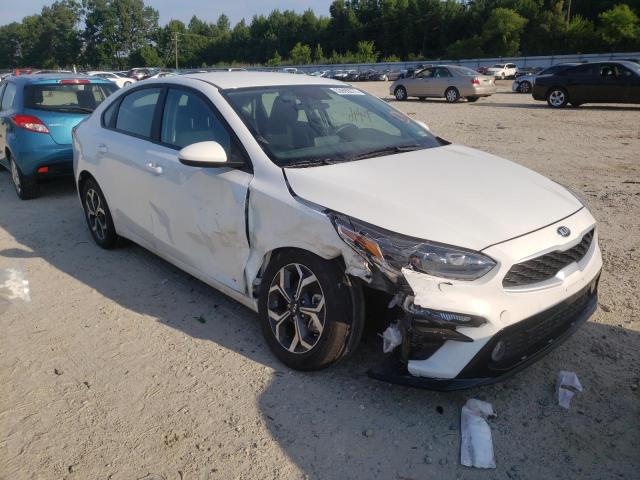 KIA FORTE 2021 3kpf24adxme402022