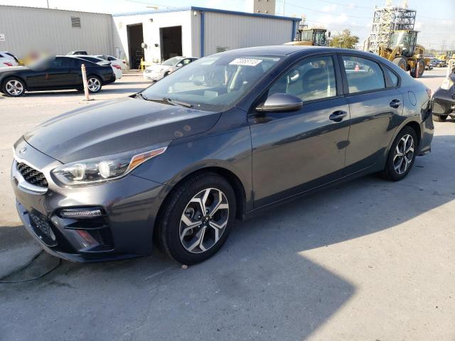 KIA FORTE 2021 3kpf24adxme404966