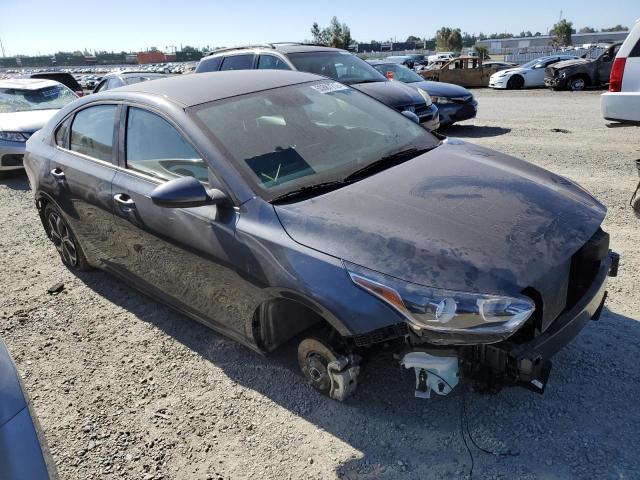 KIA FORTE FE 2021 3kpf24adxme406541