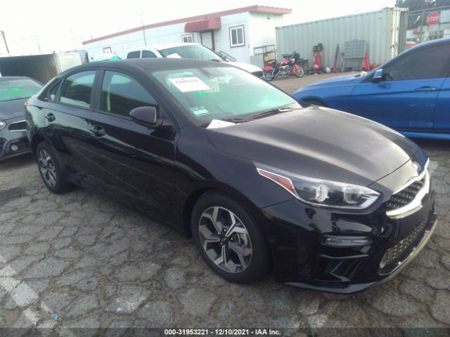 KIA FORTE 2021 3kpf24adxme407950