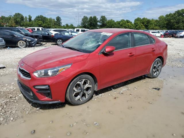 KIA FORTE FE 2021 3kpf24adxme411531