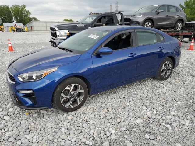 KIA FORTE FE 2021 3kpf24adxme412744