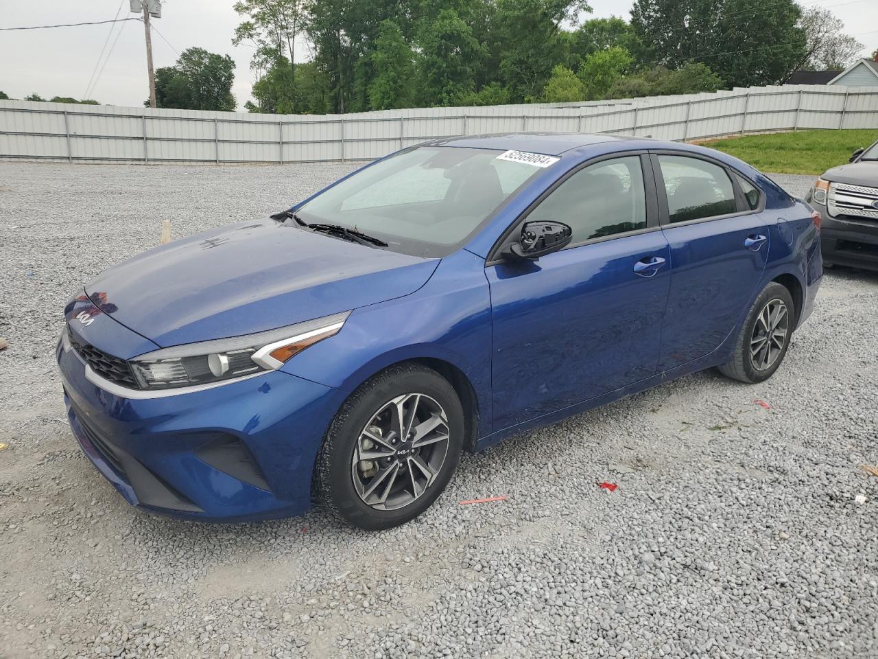 KIA FORTE 2022 3kpf24adxne416178