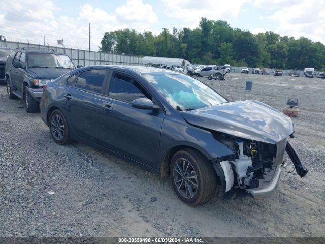 KIA FORTE 2022 3kpf24adxne418920