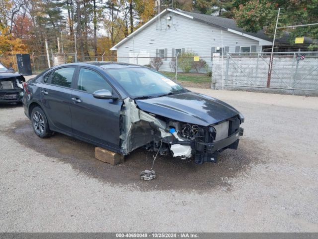 KIA FORTE 2022 3kpf24adxne423664