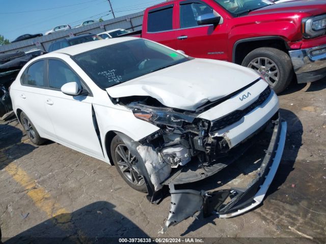 KIA FORTE 2022 3kpf24adxne430677