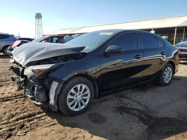 KIA FORTE 2022 3kpf24adxne431389