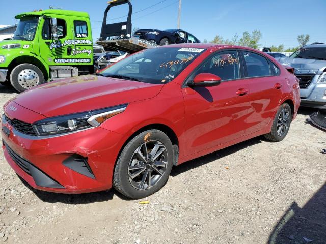 KIA FORTE 2022 3kpf24adxne434759