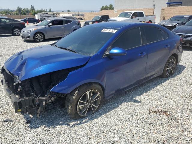 KIA FORTE FE 2022 3kpf24adxne435216