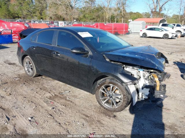 KIA FORTE 2022 3kpf24adxne438472