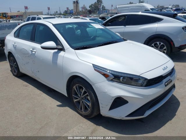 KIA FORTE 2022 3kpf24adxne440318