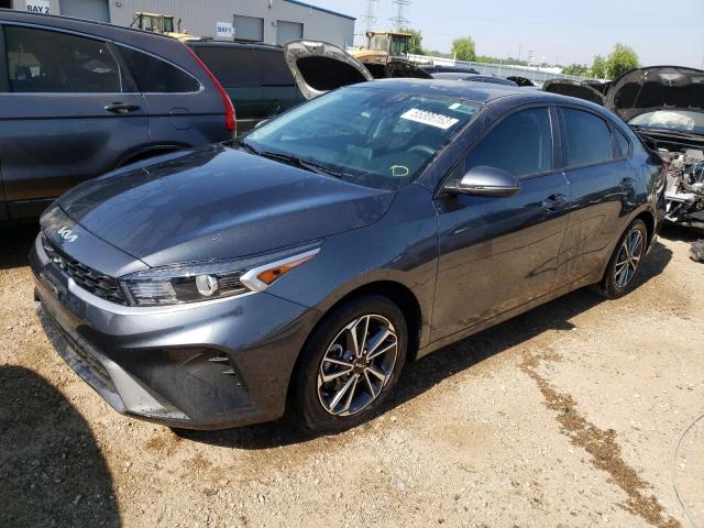 KIA FORTE 2022 3kpf24adxne445356