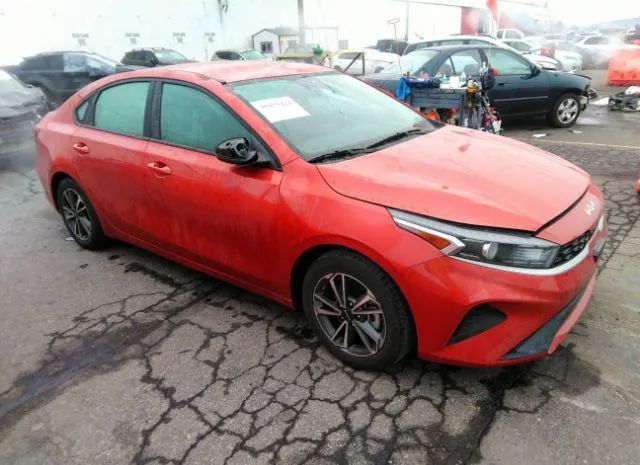 KIA FORTE 2022 3kpf24adxne453747