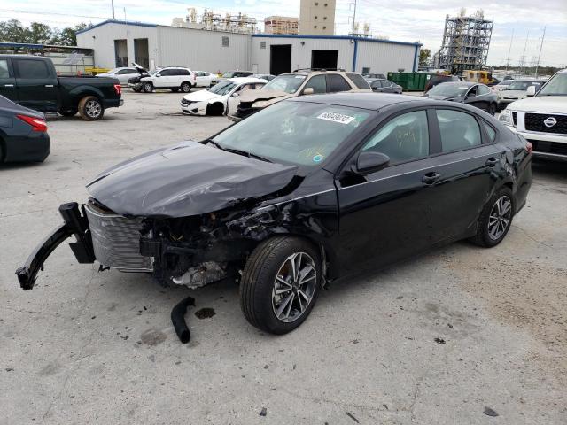 KIA FORTE FE 2022 3kpf24adxne460990