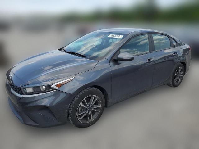 KIA FORTE 2022 3kpf24adxne472475