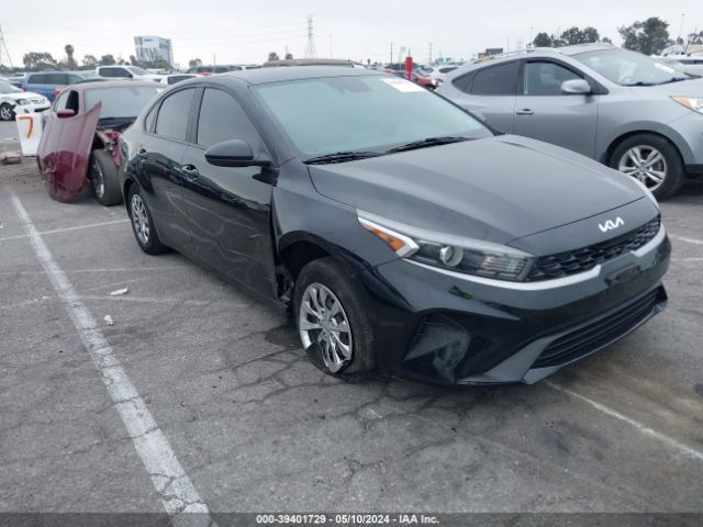 KIA FORTE 2022 3kpf24adxne476803