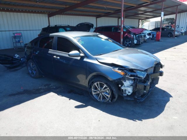 KIA FORTE 2022 3kpf24adxne478082