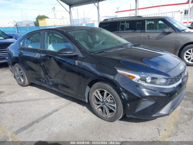 KIA FORTE 2022 3kpf24adxne488501