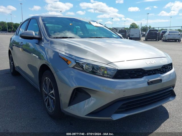 KIA FORTE 2022 3kpf24adxne501232