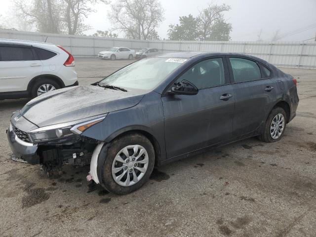 KIA FORTE FE 2022 3kpf24adxne503367