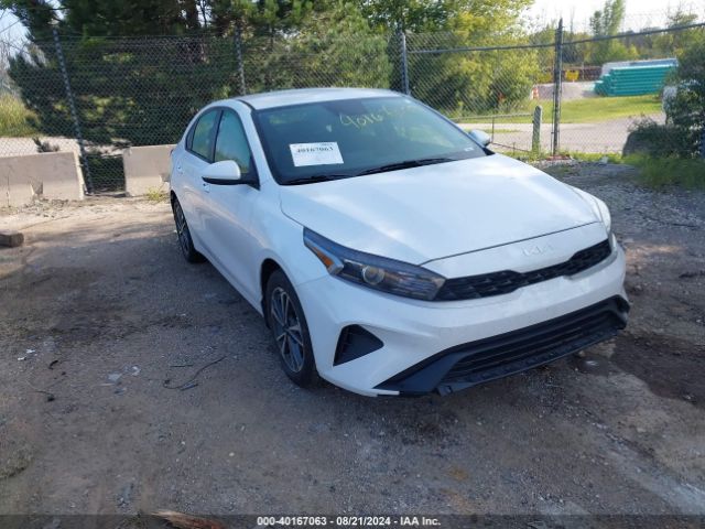 KIA FORTE 2022 3kpf24adxne503949