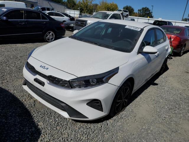 KIA FORTE 2022 3kpf24adxne503997