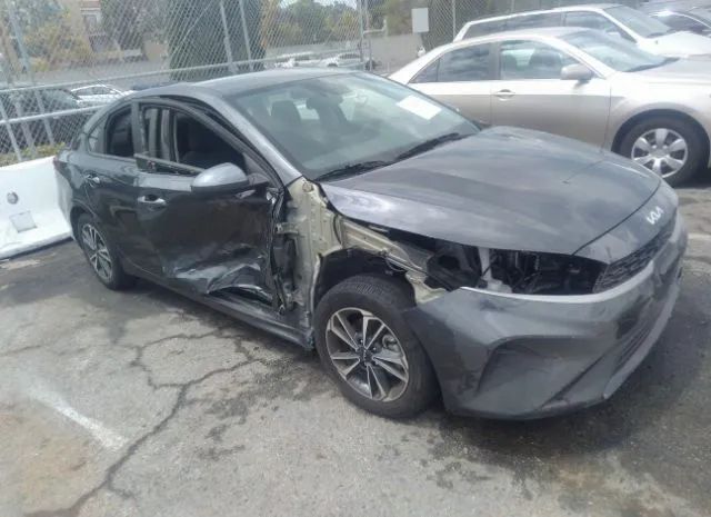 KIA FORTE 2023 3kpf24adxpe506529