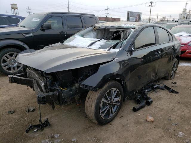 KIA FORTE LX 2023 3kpf24adxpe511827