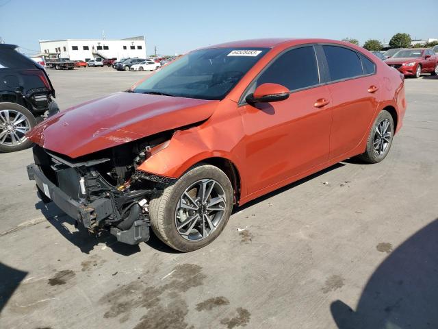 KIA FORTE LX 2023 3kpf24adxpe514744