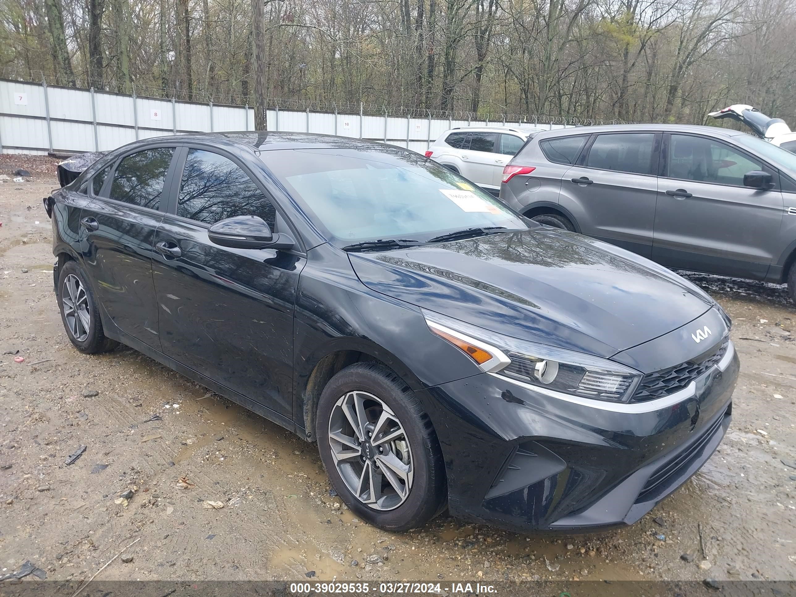 KIA FORTE 2023 3kpf24adxpe543578