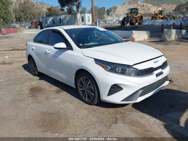 KIA FORTE 2023 3kpf24adxpe558808