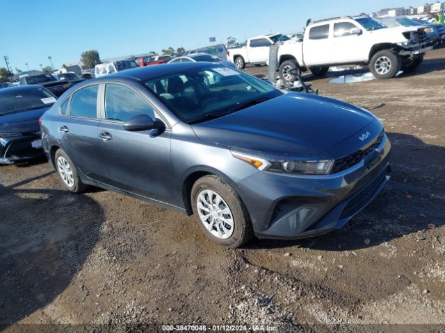 KIA FORTE 2023 3kpf24adxpe570005