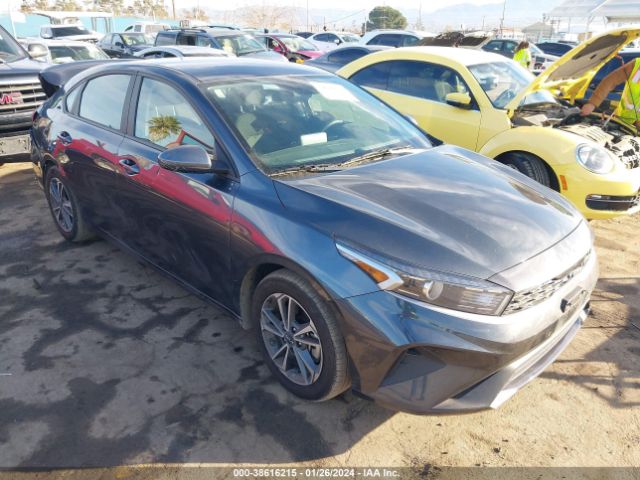 KIA FORTE 2023 3kpf24adxpe585751