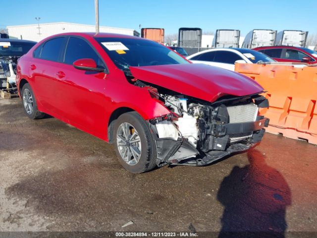 KIA FORTE 2023 3kpf24adxpe597897