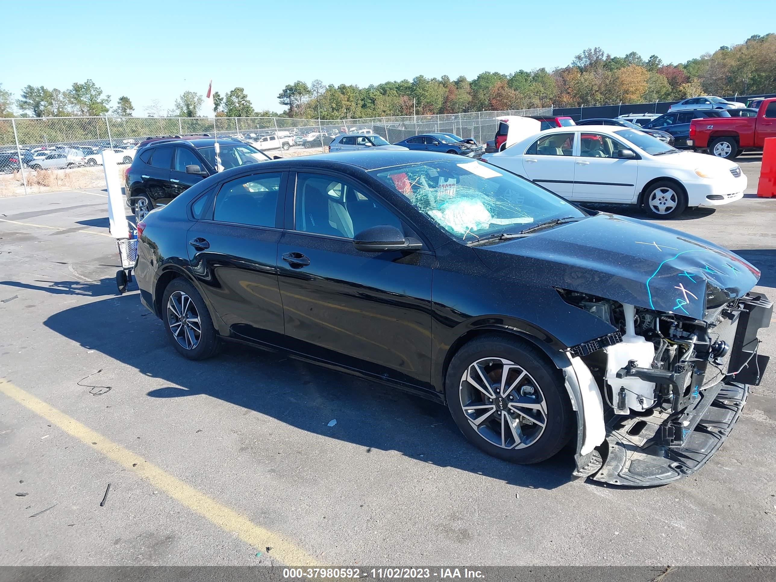 KIA FORTE 2023 3kpf24adxpe600832