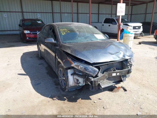 KIA FORTE 2023 3kpf24adxpe603679