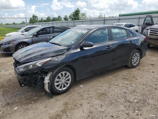 KIA FORTE LX 2023 3kpf24adxpe604041