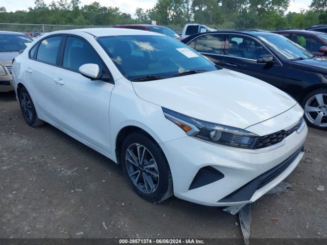 KIA FORTE 2023 3kpf24adxpe609322