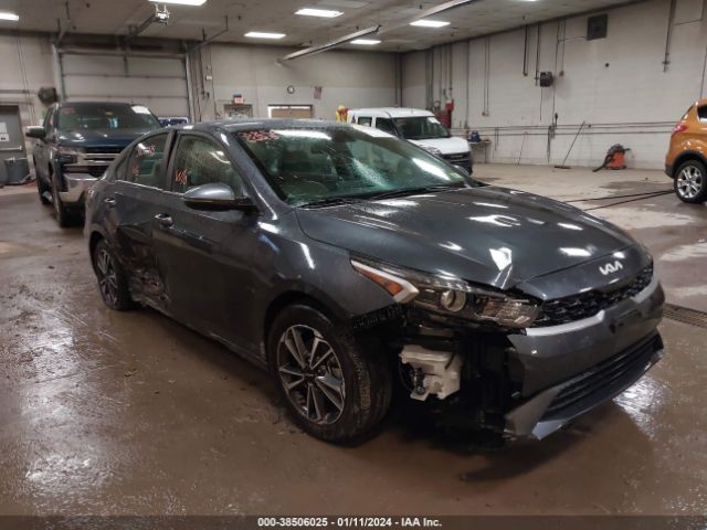 KIA FORTE 2023 3kpf24adxpe620479