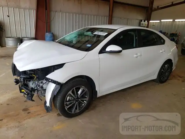 KIA FORTE 2023 3kpf24adxpe620627