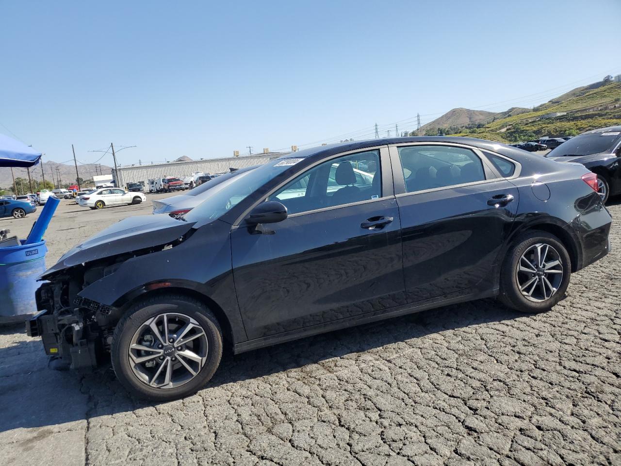 KIA FORTE 2023 3kpf24adxpe622734