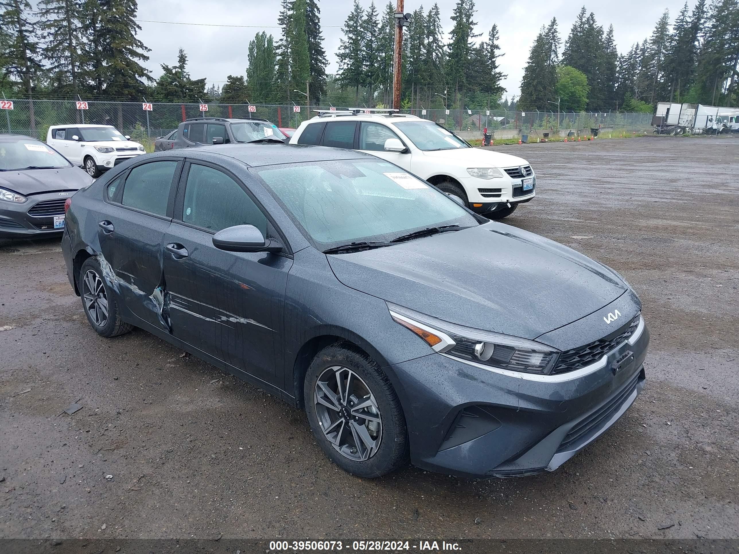 KIA FORTE 2023 3kpf24adxpe644944