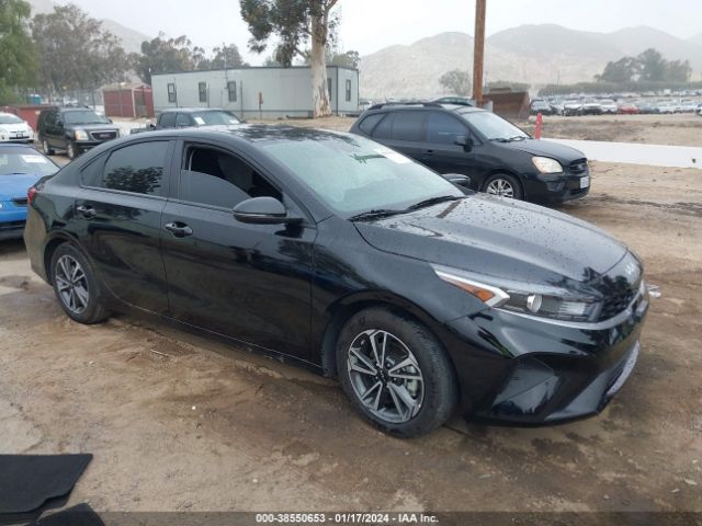 KIA FORTE 2023 3kpf24adxpe656107